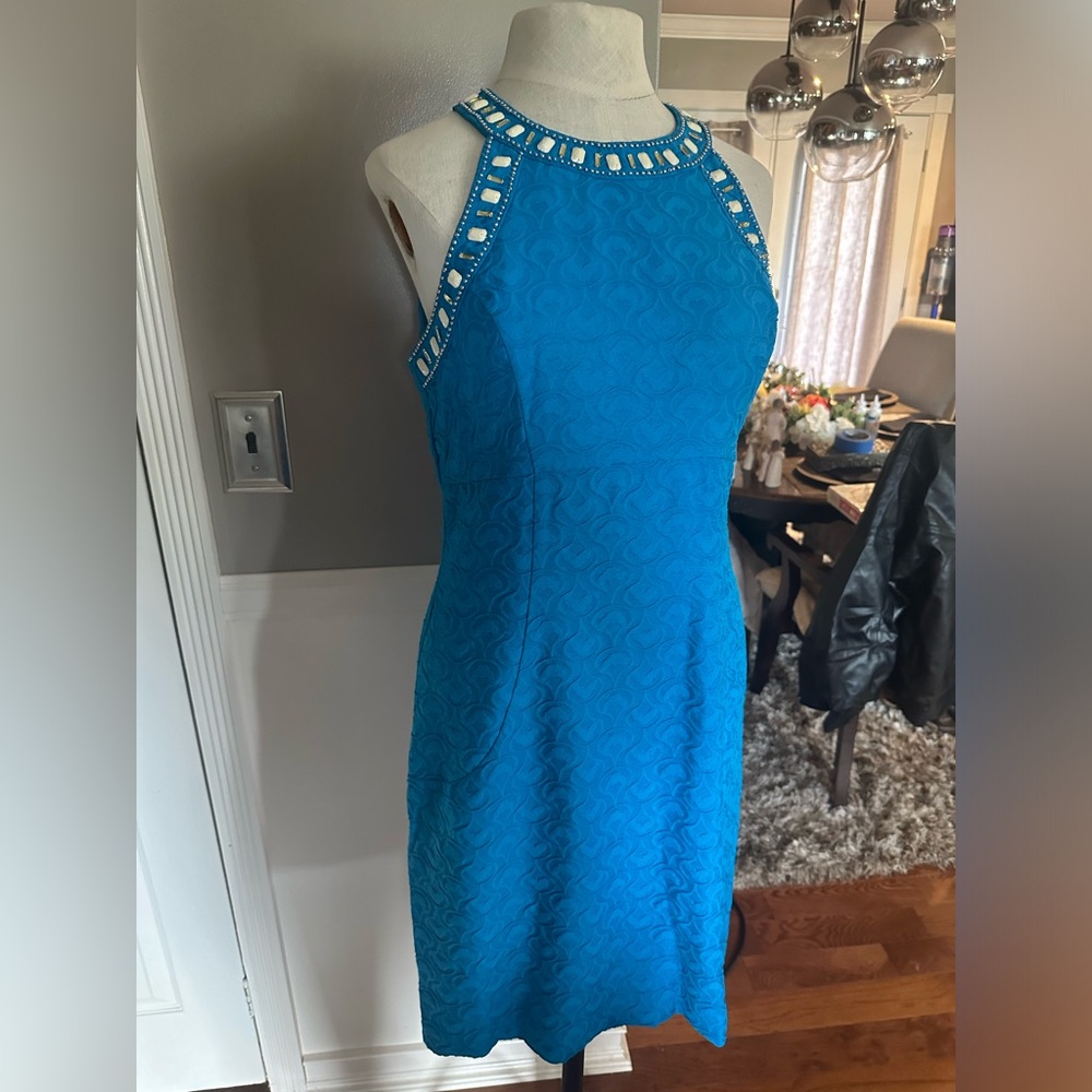 J Howard dress size 8